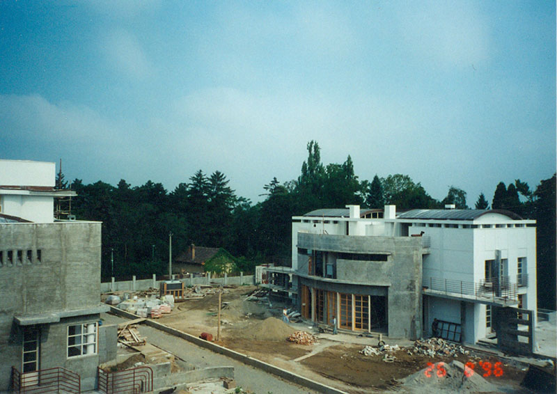 Dve rezidencije - Lackovićeva