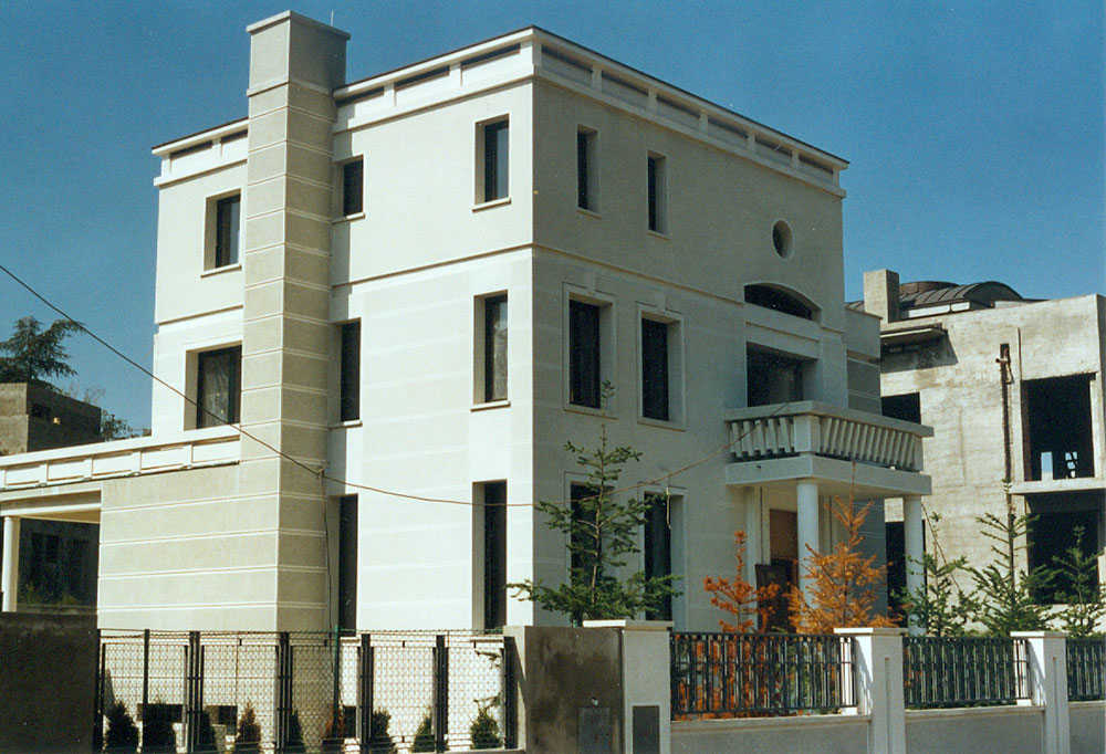 Rezidencijalni objekti - Mačkov kamen